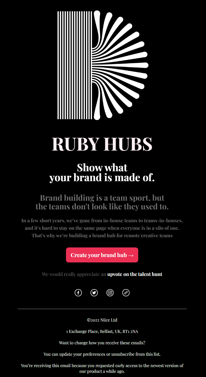 Ruby Hubs